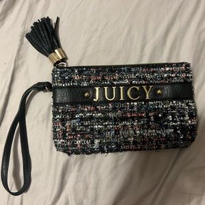 Juicy Couture Wristlet ! great condition !